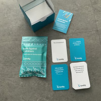 Cards Against Containers